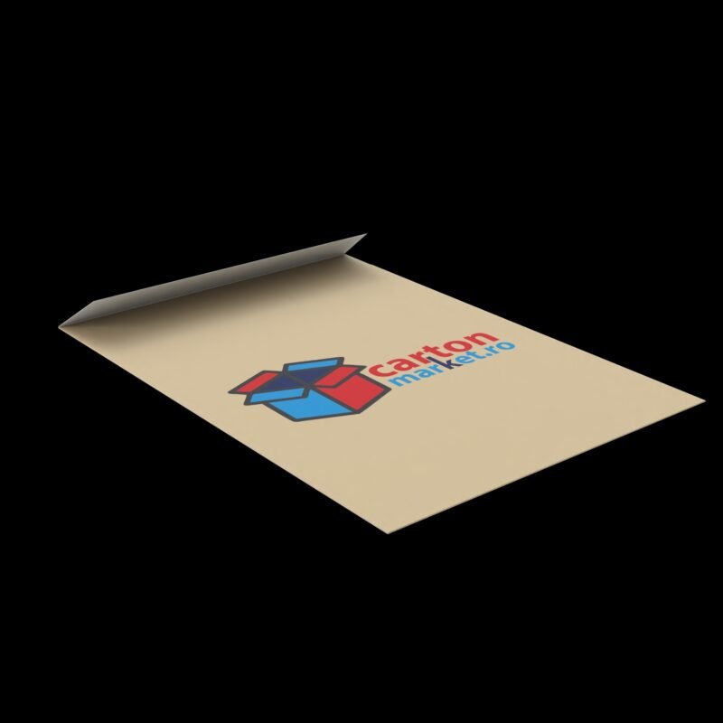 plic c5 natur kraft, 169x229 mm, 90gr/mp, lipire siliconică, deschidere pe latura mică plic c5 natur kraft, 169x229 mm, 90gr/mp, lipire siliconică, deschidere pe latura mică