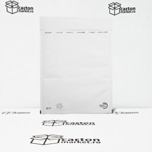 plic antisoc g17, 250x350+50 mm, kraft alb plic antisoc g17, 250x350+50 mm, kraft alb