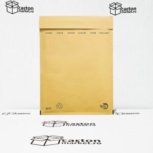 plic antisoc g17, 250x350+50 mm, kraft alb plic antisoc g17, 250x350+50 mm, kraft alb