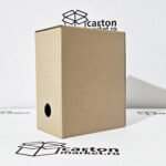 bag in box 3l alb lucios – 5 straturi – ondula e+b