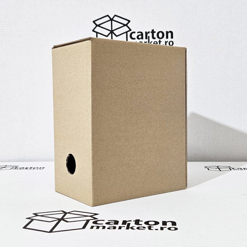 bag in box 3l alb lucios – 5 straturi – ondula e+b