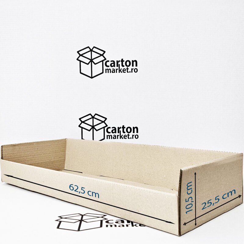 cutie raft l co3 / ondula b, 450 x 335 x 2550, culoare carton:natur cutie raft l co3 / ondula b, 450 x 335 x 2550, culoare carton:natur