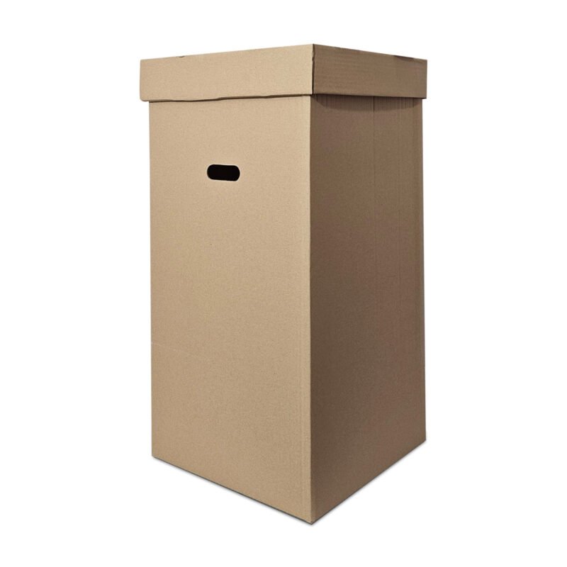 tomberon carton 120 l co3 ondula c