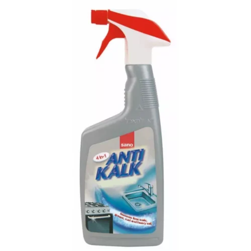 detergent anticalcar universal, cu pulverizator, 700 ml, sano anti kalk