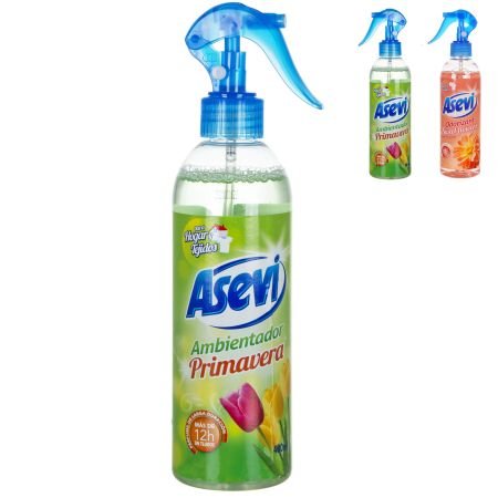 odorizant de camera si tesaturi, lichid asevi , 400 ml,brisa,primavera,sweet flowers