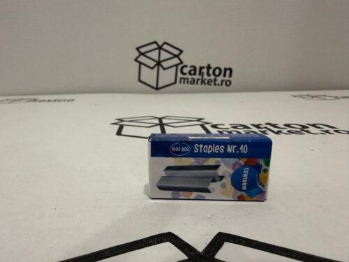 capse nr.10, 1000 buc/cut, centrum