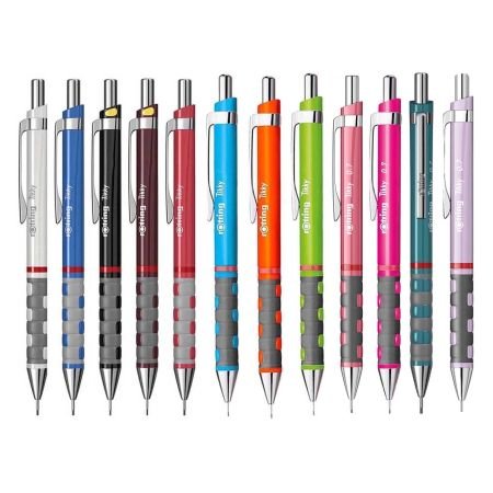 creion mecanic 0 7mm rotring tikky culori disponibile 450x450