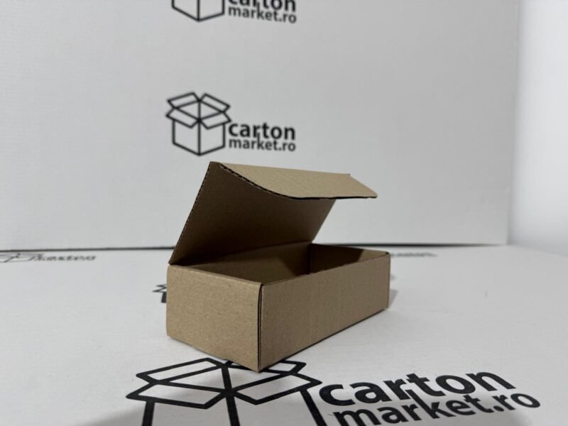 cutie carton tip co3 / ondula b 164 x 80 x 49, culoare carton:natur