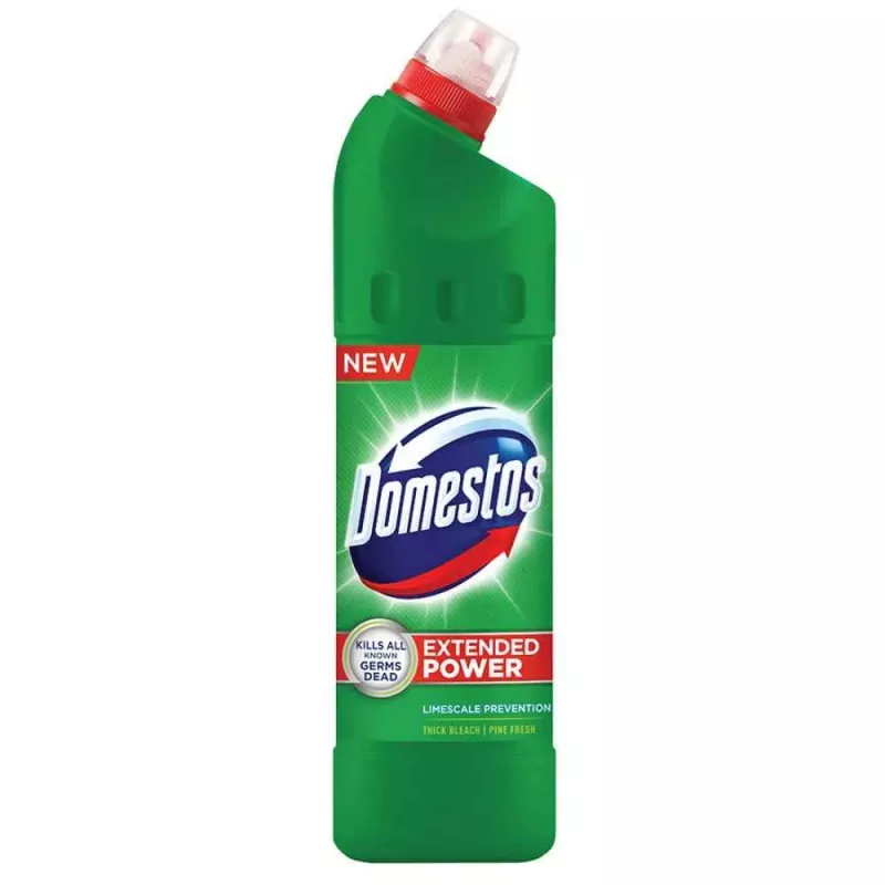 detergent lichid dezinfectant universal, pin, 1 l, domestos pine fresh