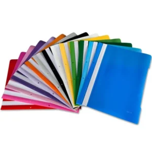 dosar plastic cu sina si gauri noki