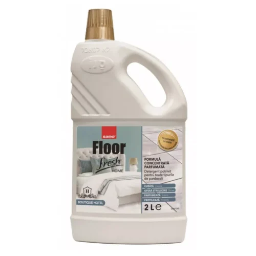 detergent lichid pardoseli, 2 l, sano floor