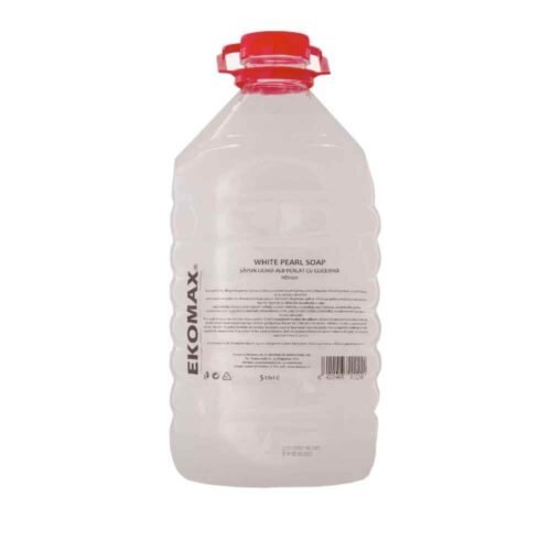 sapun lichid cu glicerina 5l/bidon ekomax