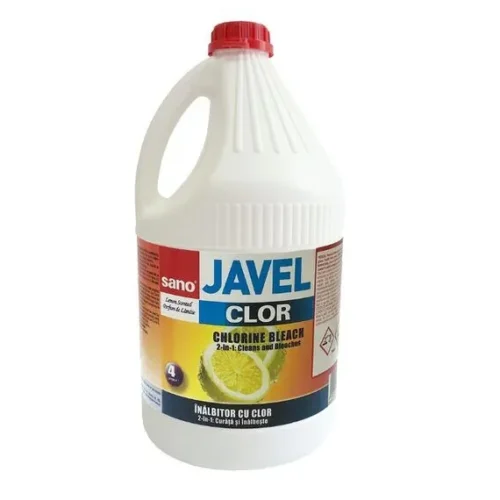 inalbitor sano clor, 4l