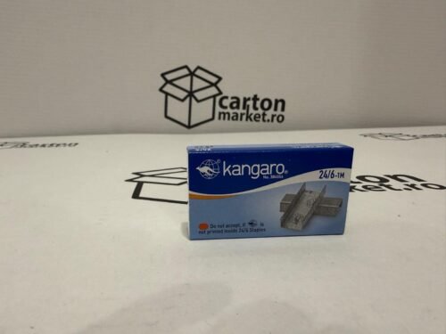 capse 24/6, 1000 buc/cutie, kangaro