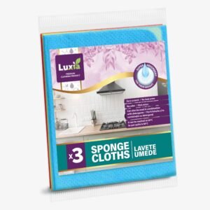 laveta umeda, set 3 bucăți, luxia laveta umeda, set 3 bucăți, luxia