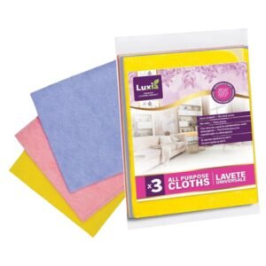 lavete universale luxia 3 buc / set lavete universale luxia 3 buc / set