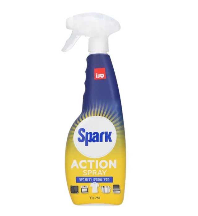 degresant universal sano spark action, 750 ml