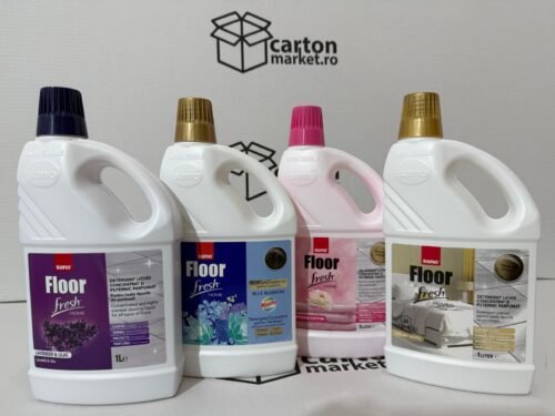 detergent lichid pardoseli, gresie si faianta, 1 l, sano floor