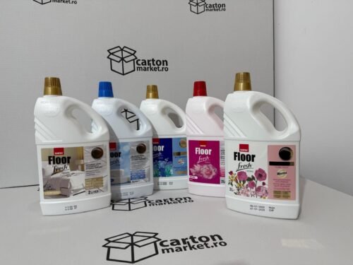 detergent lichid pardoseli, gresie si faianta, 2 l, sano floor