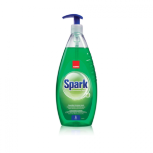 sano spark detergent vase 1l 12/bax