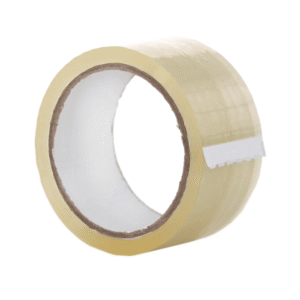 Banda adeziva 48x66 acrilica, Transparent,set 6 buc