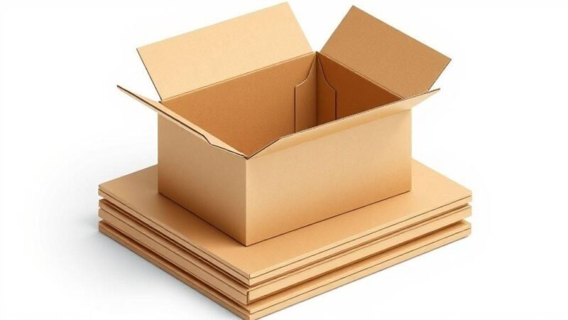 Cutie carton tip CO3 / ondula C 300 X 210 X 100 mm, Culoare carton:natur , set 50 buc