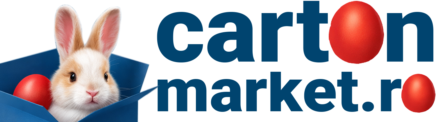 Carton Market este magazinul tău online dedicat soluțiilor profesionale de ambalare.