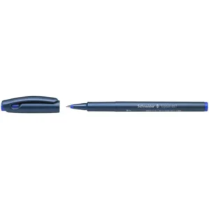 Roller SCHNEIDER Topball 847, varf cu bila 0.5mm - scriere albastra/negru