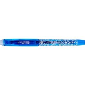 Roller gel cu rescriere, Disparel Ecada albastru 12buc/cut