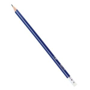 Creion grafit cu radiera PELIKAN, 12buc/cut