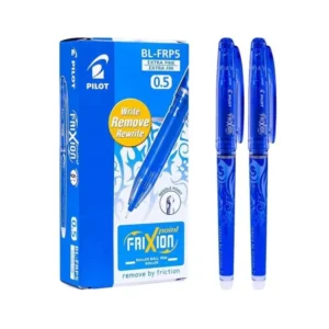 pilot 05 Roller PILOT 0.5mm, varf mediu albastru FRIXION