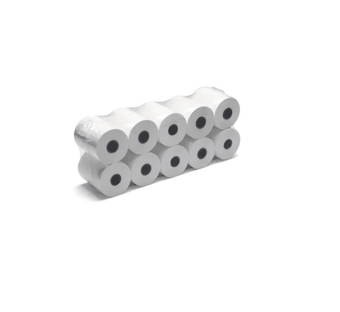 Rola termica pentru casa de marcat 57 mm x 30 m 10buc/set