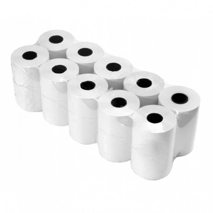 Rola casa de marcat/pos  termica 57 mm x 18 m 10buc/set