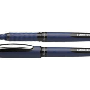 Roller cu cerneala SCHNEIDER One Business, ball point 0.6mm - scriere albastra/negru