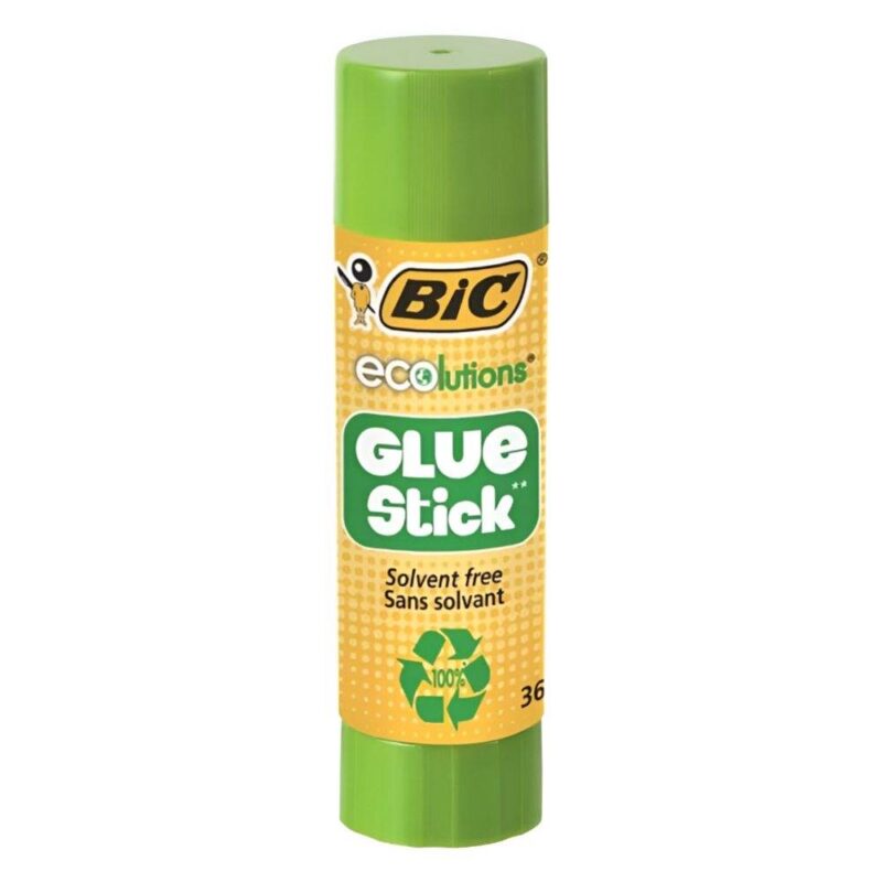 Lipici Solid BIC Eco Glue Stick 36g