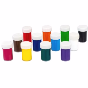acuarele guase centrum 12 culori x 20 ml pe borcan